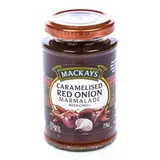 MACKAYS Omáčka karamelizovaná cibule/chilli 225 g