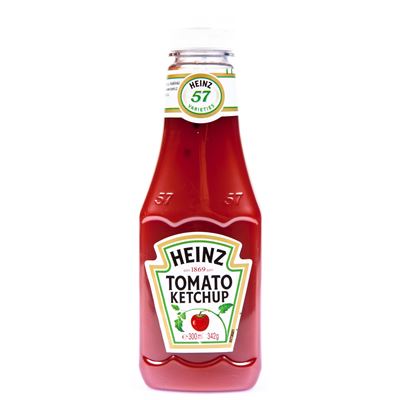 HEINZ Kečup jemný 342 g