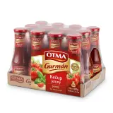 OTMA Gurmán Kečup jemný 12 x 300 g