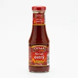 OTMA Kečup ostrý 12 x 310 g