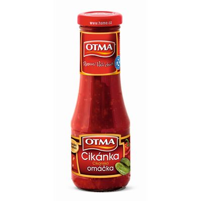 OTMA Omáčka cikánská 300 g