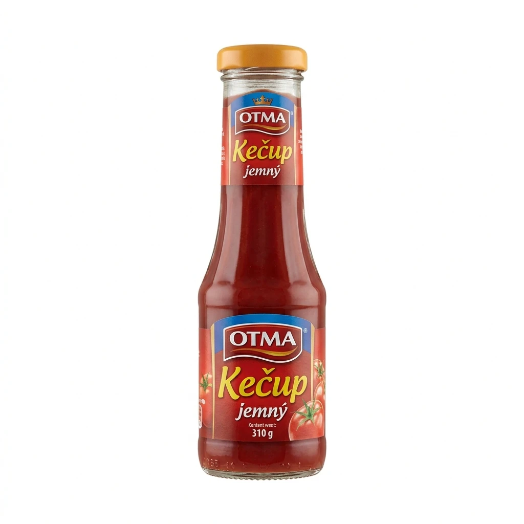 OTMA Kečup jemný 12 x 310 g