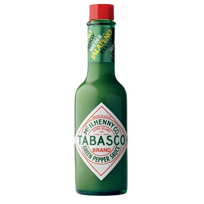 TABASCO Green Pepper Sauce 60 ml