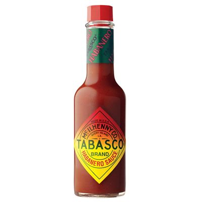 TABASCO Habanero Sauce 60 ml