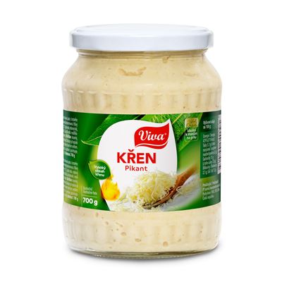 Viva Křen pikantní 700 g
