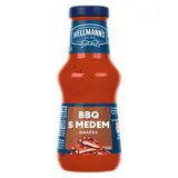 HELLMANN'S Omáčka BBQ/Med 250 ml