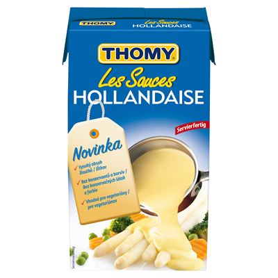 THOMY Holandská omáčka 1 l