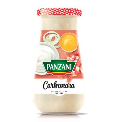 PANZANI Carbonara 370 g