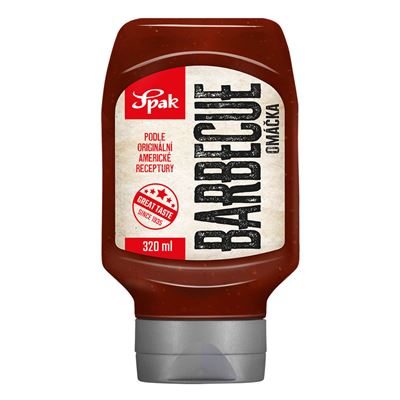 Spak Omáčka Barbecue 320 ml