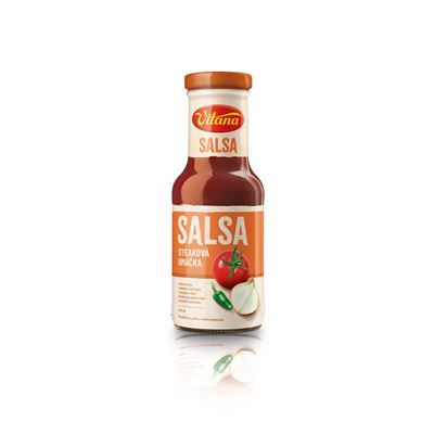 Vitana Steak omáčka Salsa 250 ml