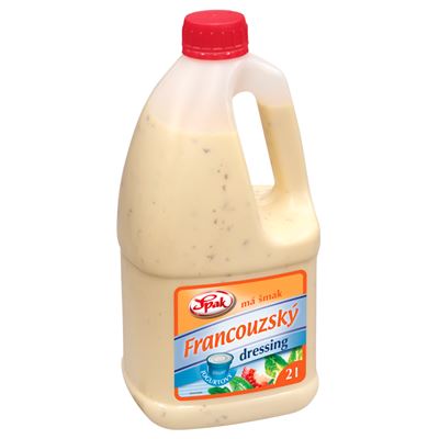 Spak Dressing francouzský 2100 ml