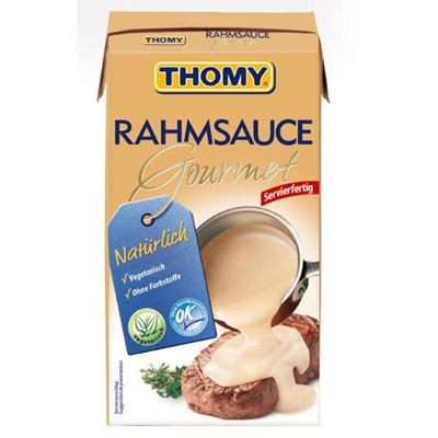 THOMY Omáčka krémová 1 l