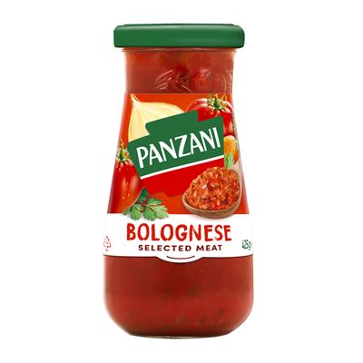 PANZANI Bolognese 425 g