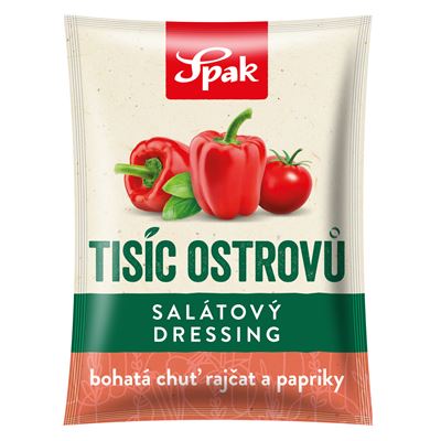 Spak Dressing tisíc ostrovů 50 x 30 g