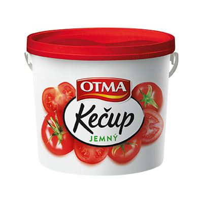 OTMA Kečup jemný 5 kg