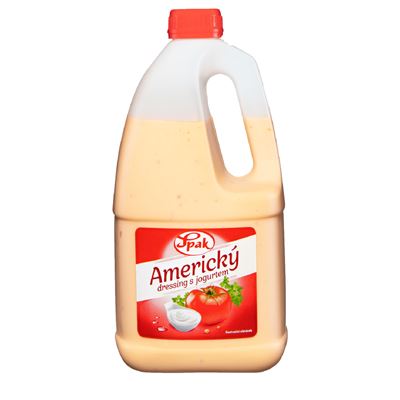 Spak Dressing americký 2,1 l