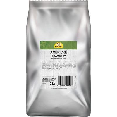 NADIR Americké brambory 2 kg