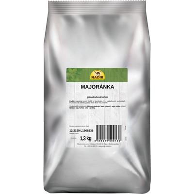 NADIR Majoránka 1300 g