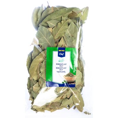 METRO Chef Bobkový list celý 70 g