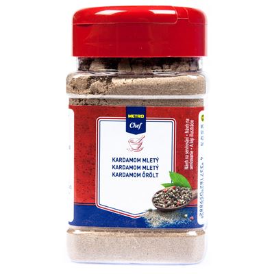 METRO Chef Kardamom mletý 160 g