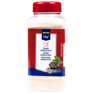METRO Chef Česnek granulovaný 670 g