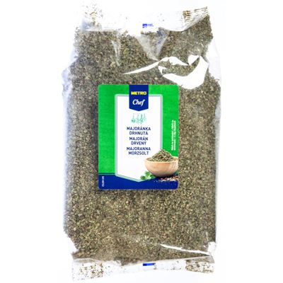 METRO Chef Majoránka drhnutá 160 g