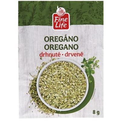 Fine Life Oregáno 5 x 8 g