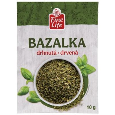 Fine Life Bazalka 5 x 10 g