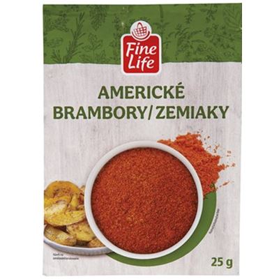 Fine Life Americké brambory 5 x 25 g
