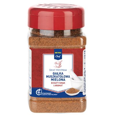 METRO Chef Muškát mletý 170 g