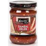 EXOTIC FOOD Sambal Oelek chilli pasta 210 g