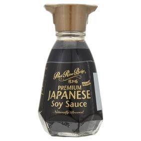 Pearl River Bridge sójová omáčka japonský typ 150 ml