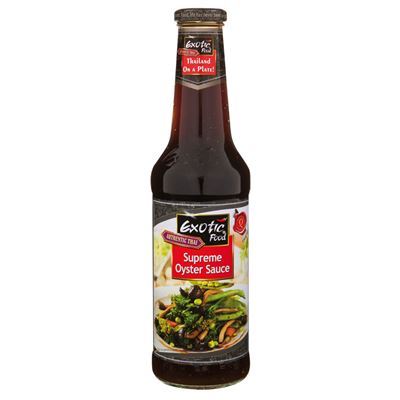 Exotic Food omáčka ústřicová 810 g