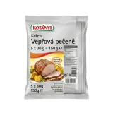 KOTÁNYI Koření Vepřová pečeně 5 x 30 g