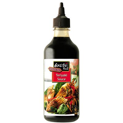 Exotic Food Teriyaki omáčka 455 ml