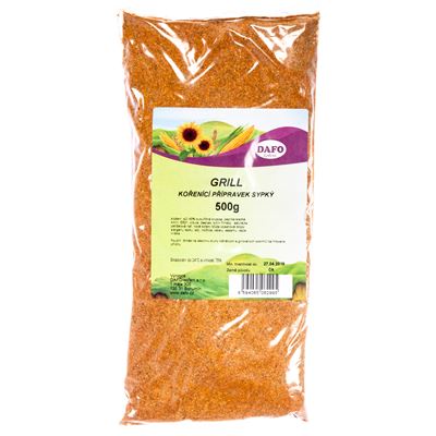 DAFO Koření grilovací 500 g