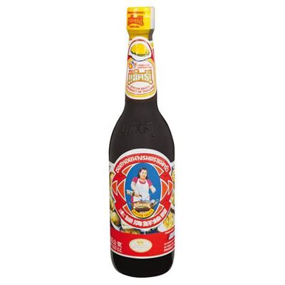 Mae Krua Ústřicová omáčka 600 ml
