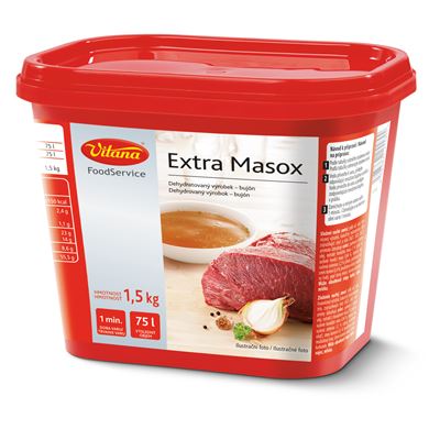 Vitana Masox Extra 1,5 kg