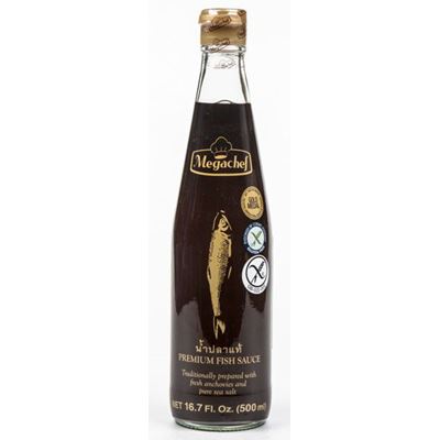 MEGACHEF Rybí omáčka 500 ml
