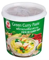 F.W.TANDOORI Cock Kari pasta zelená 1 kg