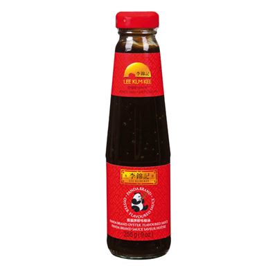 LEE KUM KEE Panda Omáčka ústřicová 255 g