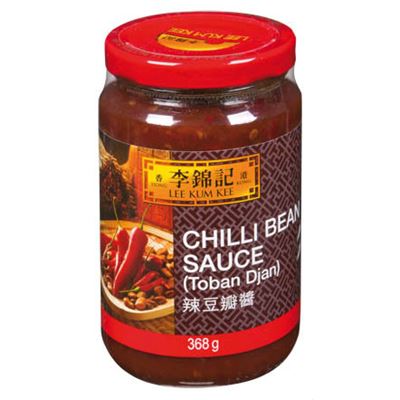 LEE KUM KEE Omáčka chilli z bobů 368 g