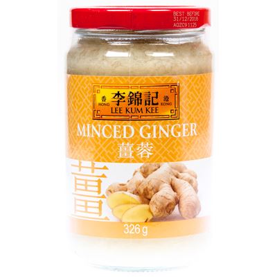 LEE KUM KEE Zázvor mletý 326 g