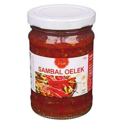 J-LEK Sambal Oelek 235 g