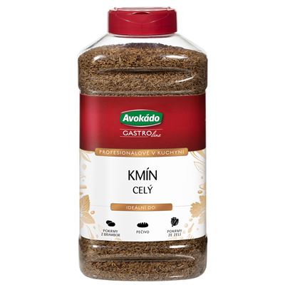Avokádo Kmín celý 800 g