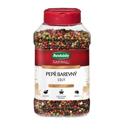 Avokádo Pepř barevný celý 400 g