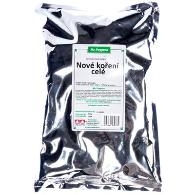 Mr. Pepprna Nové koření celé 500 g