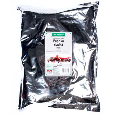 Mr. Pepprna Paprika sladká mletá 2,5 kg