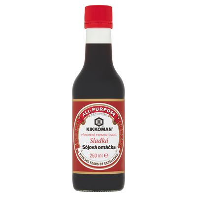 Kik Sójová omáčka sladká 250 ml