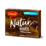 Vitana Natur Bujón hovězí 6 kostek 60 g